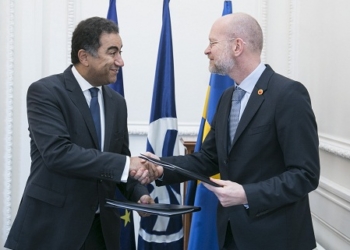 Suecia aportará 6,5 millones a la UpM para Oriente Medio y Norte de África