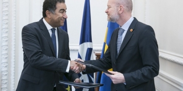 Suecia aportará 6,5 millones a la UpM para Oriente Medio y Norte de África