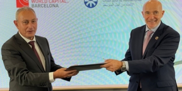 UpM y MWC Barcelona unen fuerzas para promover la digitalización euro-mediterránea