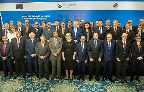 La UpM aprueba un programa de cooperación para el desarrollo urbano sostenible