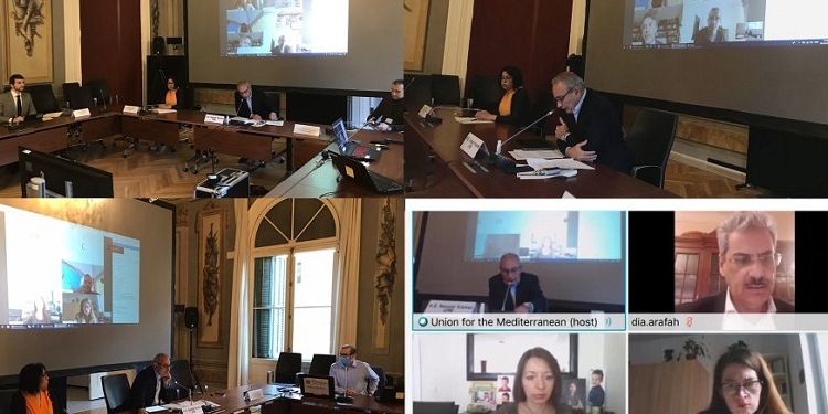 La UpM intensifica la cooperación científica para afrontar el COVID-19