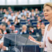 Ursula von der Leyen, en el Parlamento Europeo./ Foto: ©EU 2019 - EP