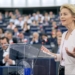La victoria de Von der Leyen en la Eurocámara facilita las aspiraciones de Borrell