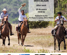 Degustación de vinos y carnes uruguayas en pleno centro de Madrid