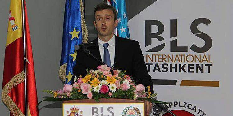 Alfonso López Pandiella./ Foto: Twitter