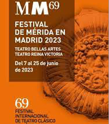 Se presenta la V edición de la extensión del Festival de Mérida en Madrid