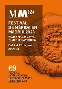 Se presenta la V edición de la extensión del Festival de Mérida en Madrid