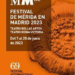 Se presenta la V edición de la extensión del Festival de Mérida en Madrid