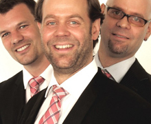 La Fundación Carlos de Amberes presenta al trío suizo de jazz VEIN