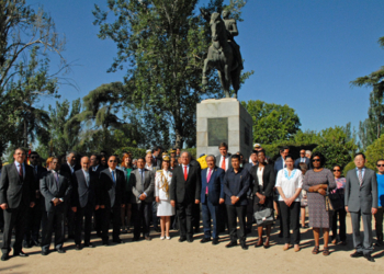 El embajador de Venezuela espera mayor cooperación con Pedro Sánchez