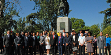 El embajador de Venezuela espera mayor cooperación con Pedro Sánchez