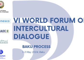 Bakú, centro de la paz y la seguridad mundial en el Foro de Diálogo Intercultural