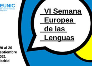 Variados eventos culturales en la VI Semana Europea de las Lenguas