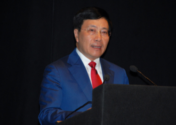 El viceprimer ministro Pham Binh Minh inaugura los Días de Vietnam en España