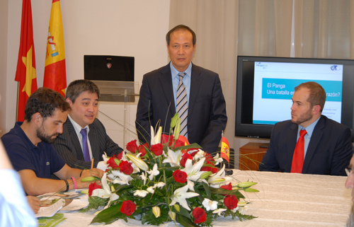 Los productores vietnamitas de panga rechazan la polémica generada en España