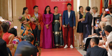 Inauguración de la “Semana de Películas de Vietnam en España”