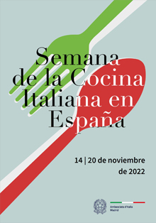 Séptima edición de la Semana de la Cocina Italiana en España