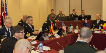 La coalición anti-Daesh se reúne en Madrid para preparar la cumbre de Londres