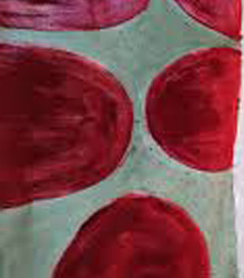 El Palacio de Velázquez expone obras de la artista suiza Vivian Suter