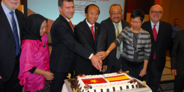 El embajador Ngo Tien Dung reitera que España es «socio estratégico» de Vietnam