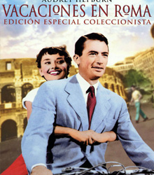 Sigue el ciclo «La caza de brujas en Hollywood» con ‘Vacaciones en Roma’