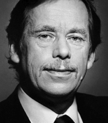 Conferencia ‘Václav Havel y su legado’ en la Fundación Carlos de Amberes