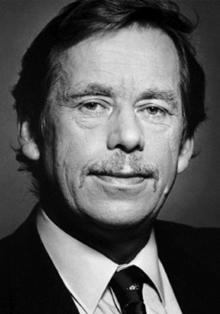 Conferencia ‘Václav Havel y su legado’ en la Fundación Carlos de Amberes