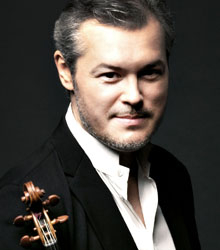 Prosigue el Ciclo Goldberg de Conciertos con el violinista Vadim Repin