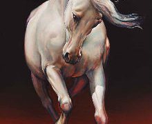 La mística del pintor búlgaro Valentín Kovachev en el Ateneo de Madrid