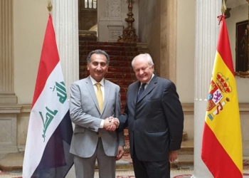 Las empresas españolas ayudarán a reconstruir Irak gracias a ‘Petróleo por alimentos’