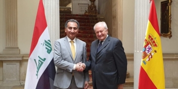 Las empresas españolas ayudarán a reconstruir Irak gracias a ‘Petróleo por alimentos’