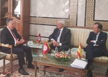 España se compromete a incrementar la presencia de sus empresas en Túnez