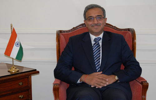 «Hay un enorme potencial sin explotar para las empresas españolas en la India»