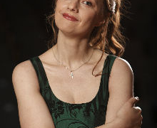 La Filarmónica lleva a la pianista Varvara al Auditorio de Madrid