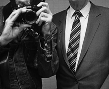 La fotografía del venezolano Vasco Szinetar en el Centro Sefarad-Israel