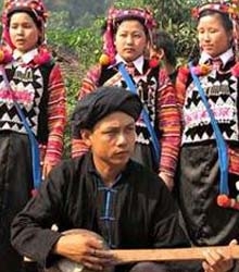 Velada cultural de Vietnam en Barcelona con música y danza