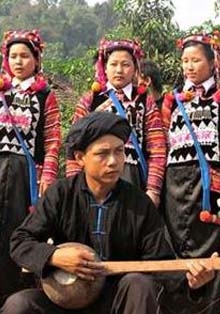 Velada cultural de Vietnam en Barcelona con música y danza