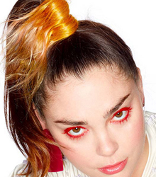 El Instituto Francés presenta a Charline Mignot, alias ‘Vendredi sur Mer’