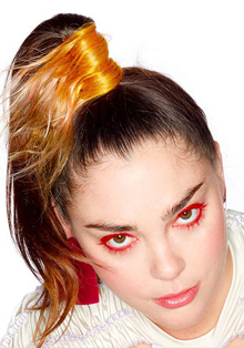 El Instituto Francés presenta a Charline Mignot, alias ‘Vendredi sur Mer’