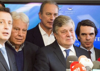 González y Aznar piden a la OEA que suspenda a Venezuela como miembro