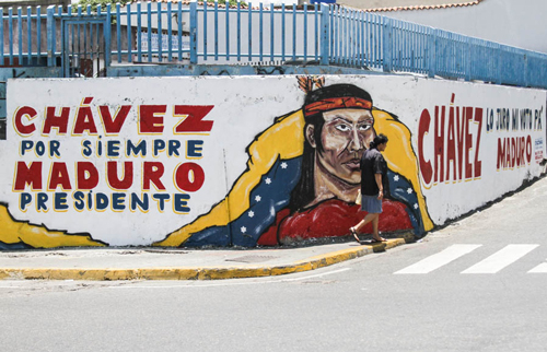 Margallo quiere que la UE se pronuncie sobre la crisis política en Venezuela