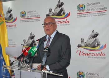 Venezuela aceptará a España como observadora electoral “si así lo quiere”