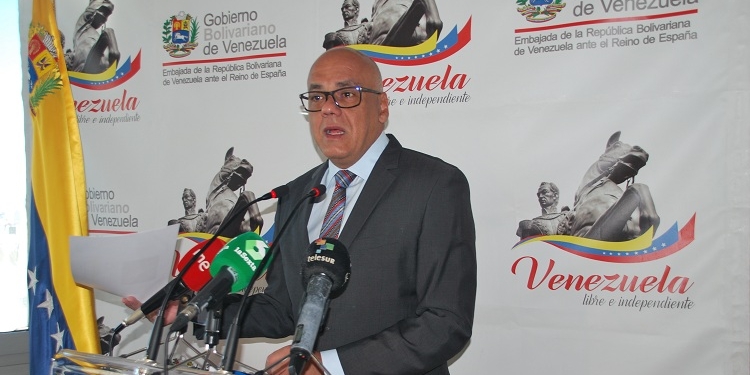 Venezuela aceptará a España como observadora electoral “si así lo quiere”
