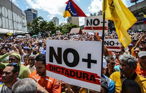 El gobierno español felicita a la oposición de Venezuela por el Premio Sajarov