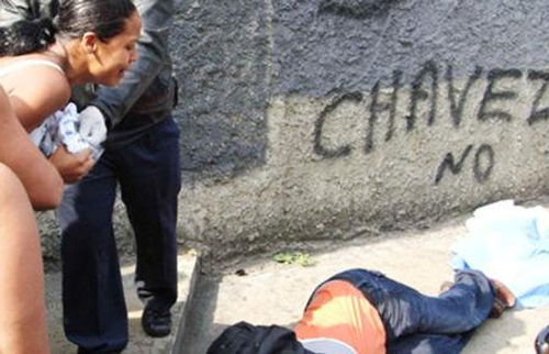 España recomienda que no se viaje a Venezuela salvo “extrema necesidad”