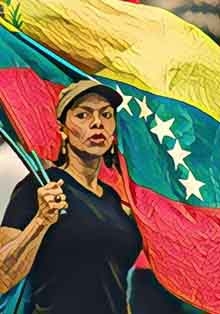 La Asociación de Periodistas Europeos debate sobre Venezuela