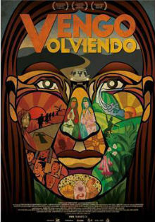 Presentación especial en Casa América de la película ‘Vengo volviendo’