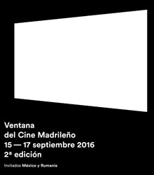El Instituto Cultural Rumano colabora con la Ventana del Cine Madrileño