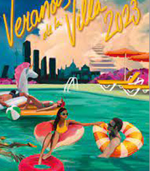 Presentados los Veranos de la Villa 2023 con más de 200 actividades