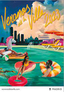 Presentados los Veranos de la Villa 2023 con más de 200 actividades